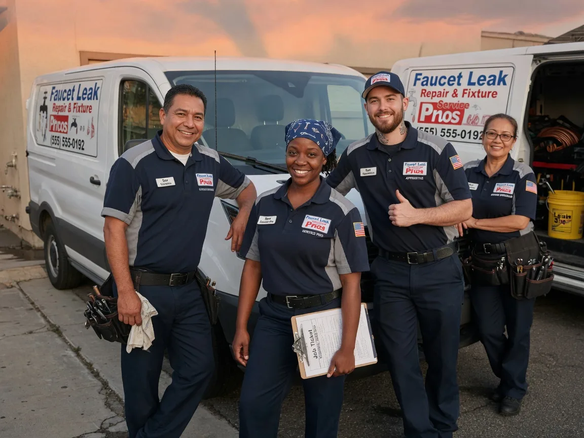 Faucet Repair company in Burr Hill, VA