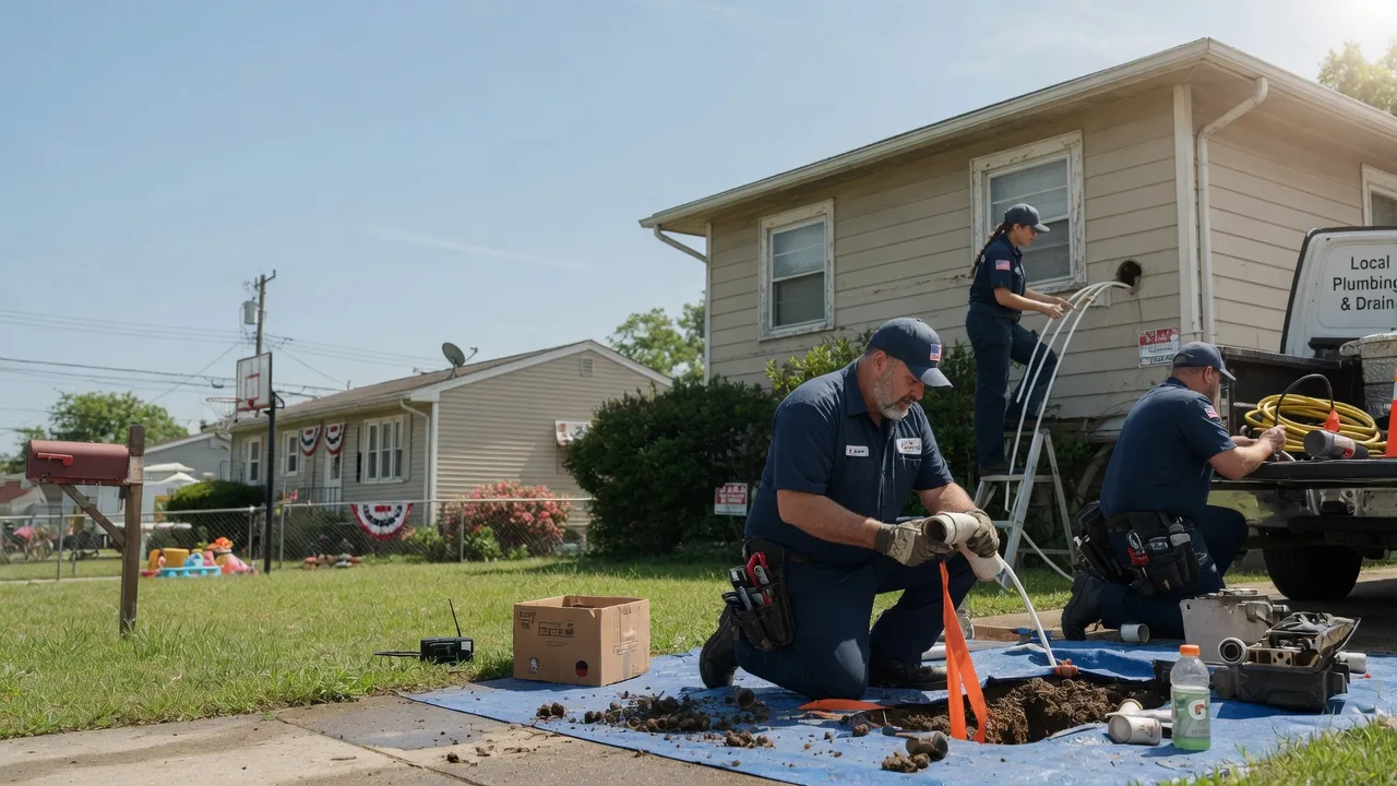 Faucet Repair in Burr Hill, VA near me